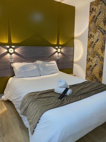 Fasthotel A Дижон Экстерьер фото